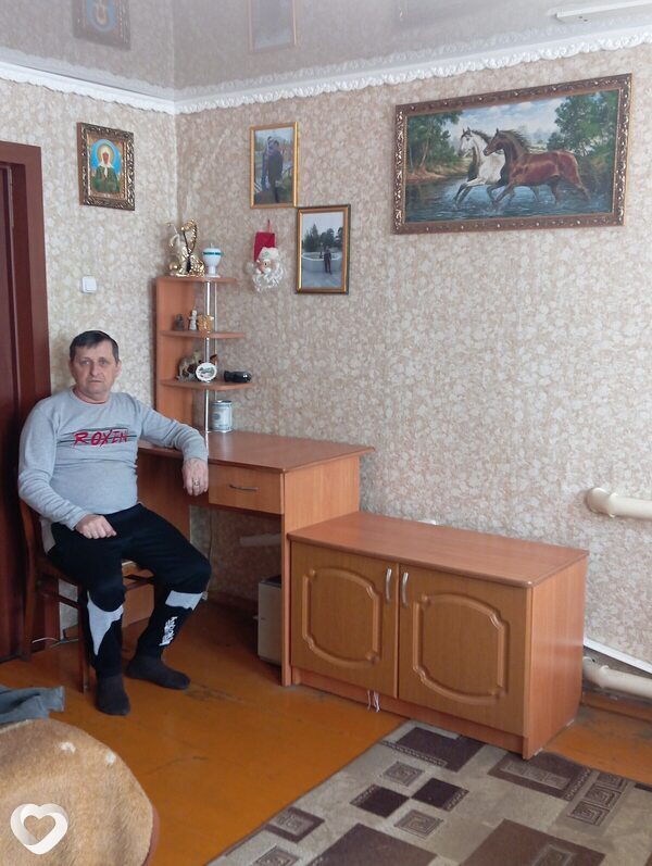 Юра, 55, Рудном — анкета №1913879