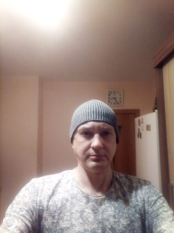 Сергей, 45, Новосибирске — анкета №1913782