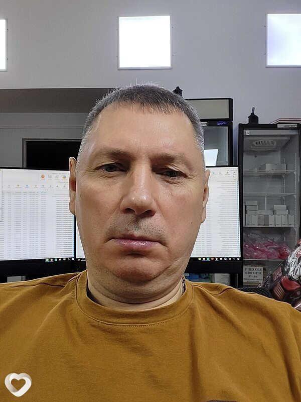 Андрей, 56, Ханты-Мансийске — анкета №1913933