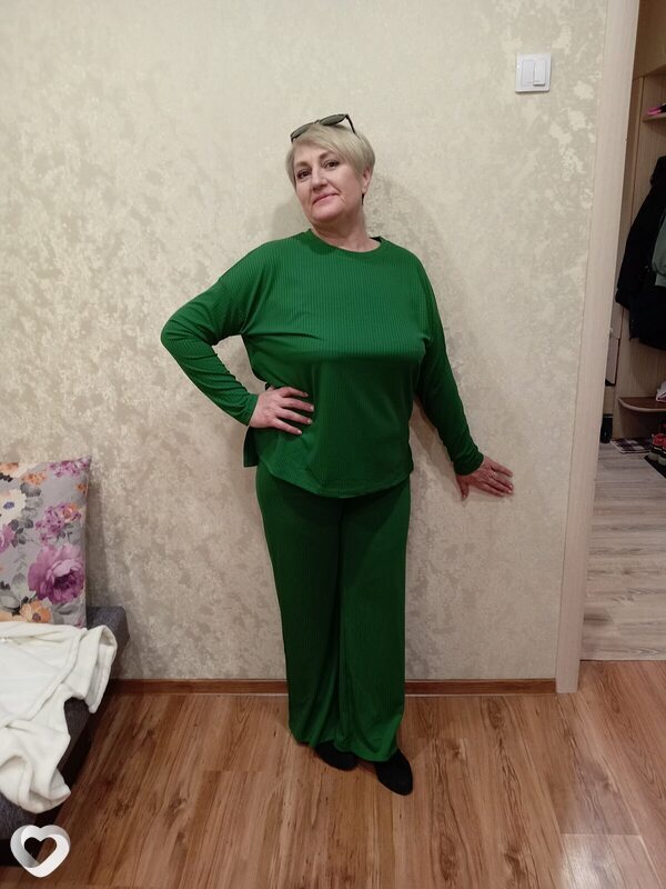 Римма, 52, Витебске — анкета №1913902