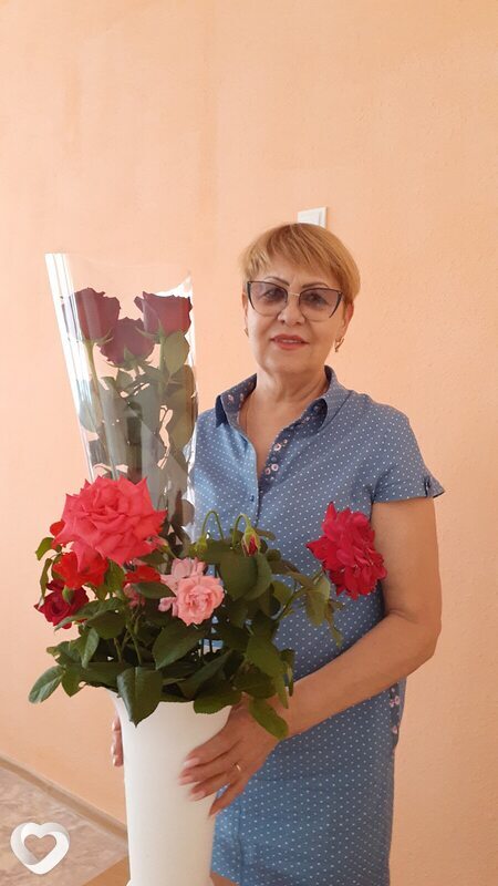 Людмила, Калач-на-Дону
