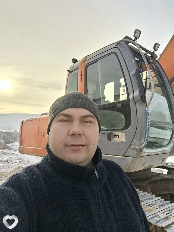 Василий, 38, Усть-Кут — анкета №1914232