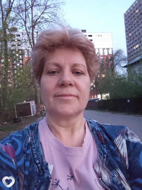Лариса, 59, Нижнем Новгороде — анкета №1914530