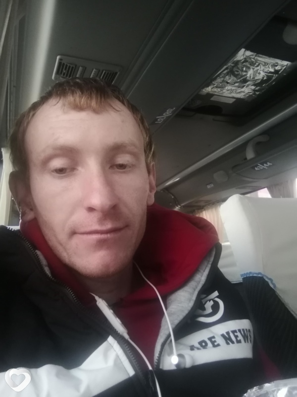 Максим, 33, Зиме — анкета №12825