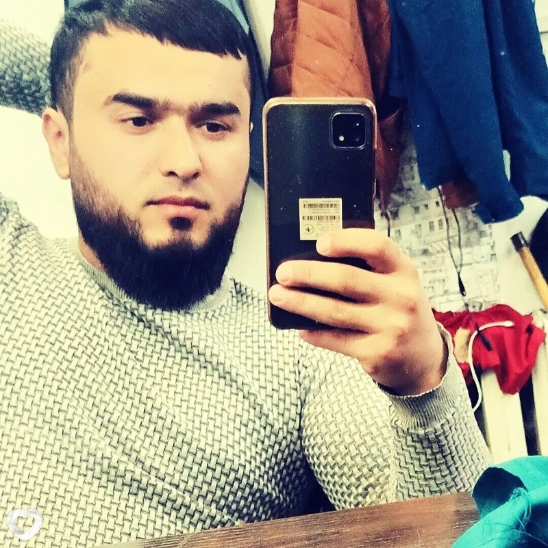 Ahmadov, 30, Душанбе — анкета №1914248