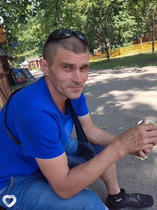 Роман, 46, Черновцах — анкета №1914257