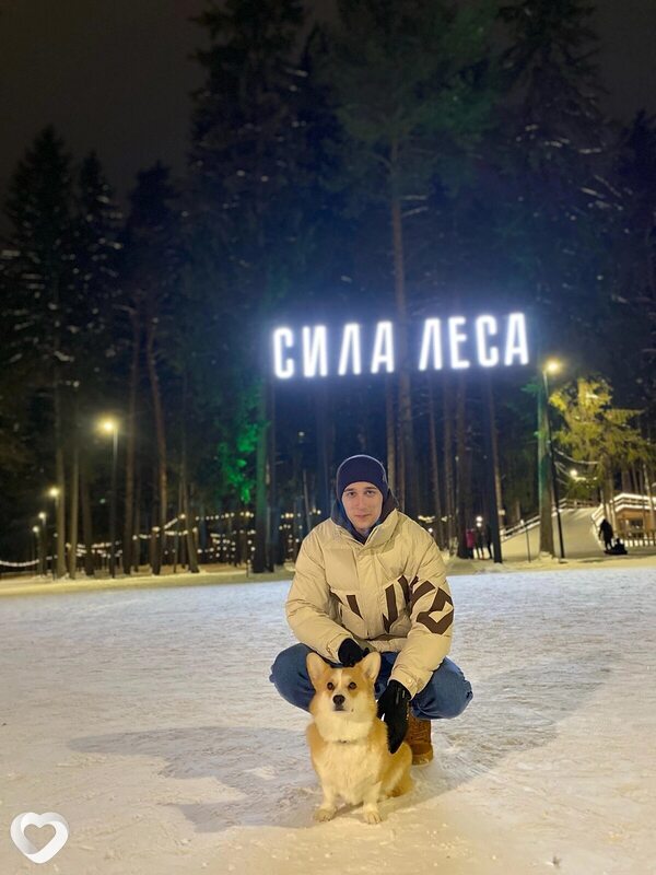 Danil, 23, Перми — анкета №1914432