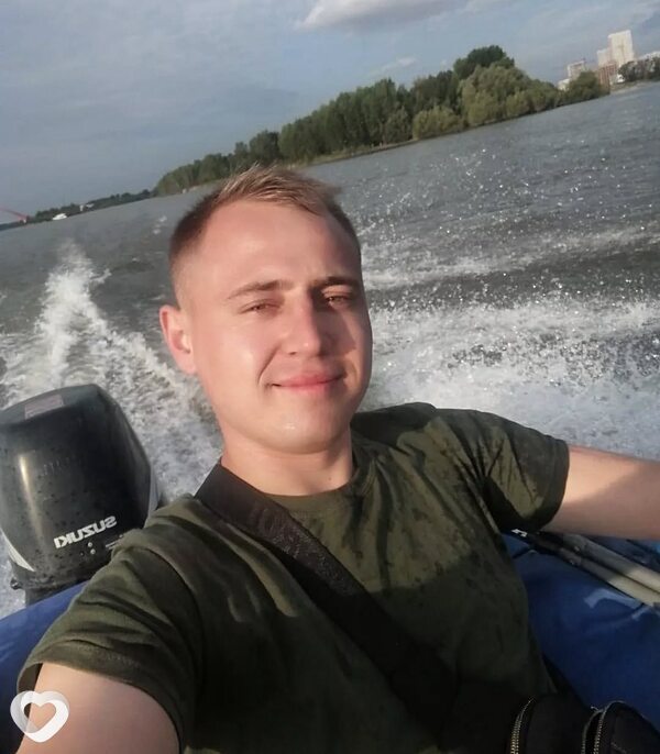 Алексей, 26, Новосибирске — анкета №1915236