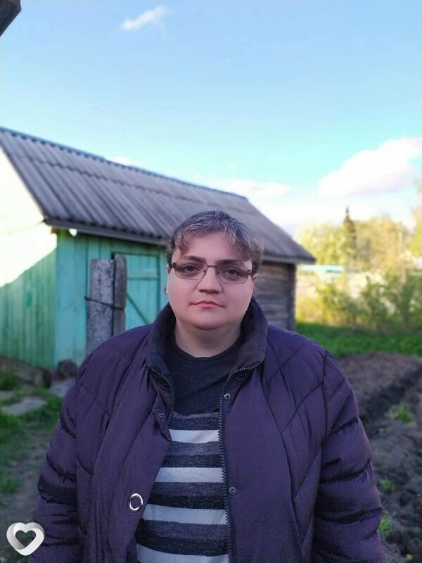 Юлия, 48, Пскове — анкета №1914472