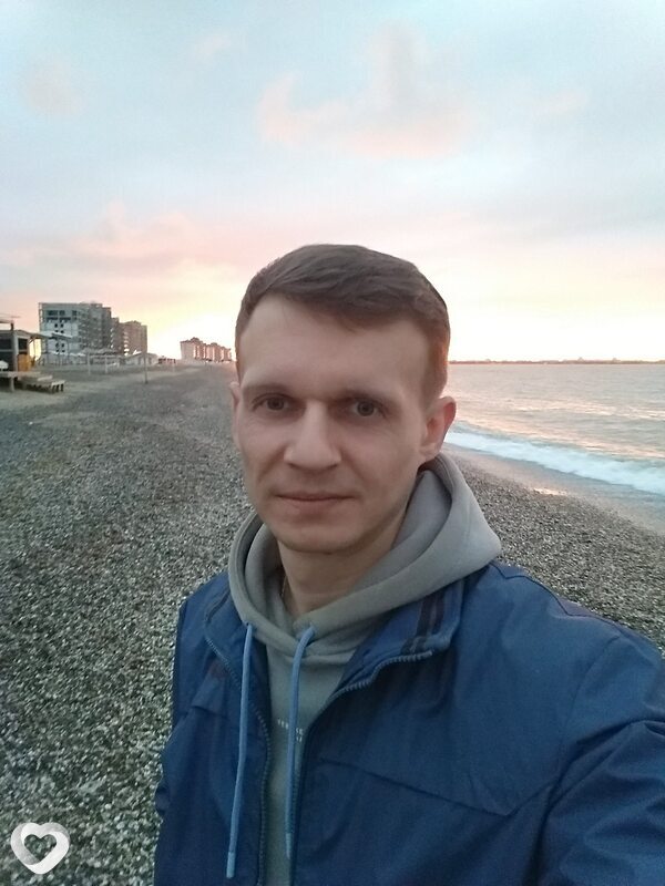 Виталий, 37, Евпатории — анкета №1914443