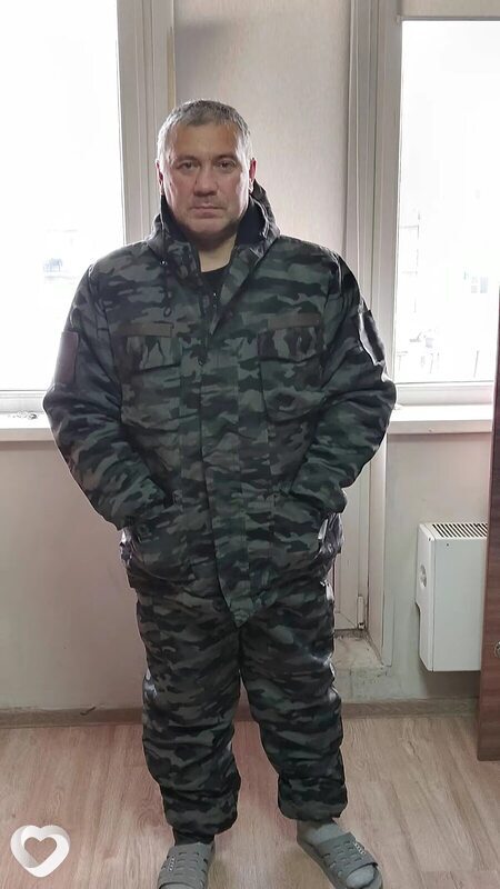 Dima, 45, Челябинске — анкета №1914681