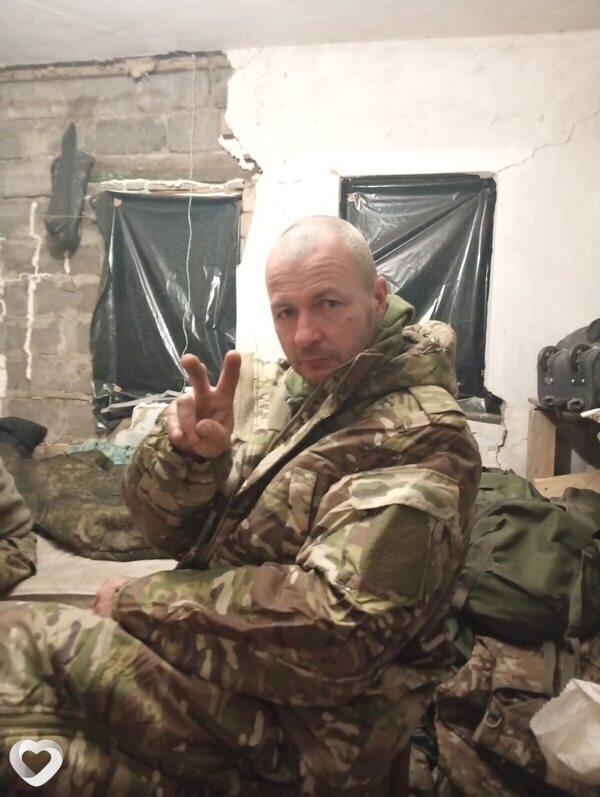 Иван, 43, Донецке — анкета №1914726