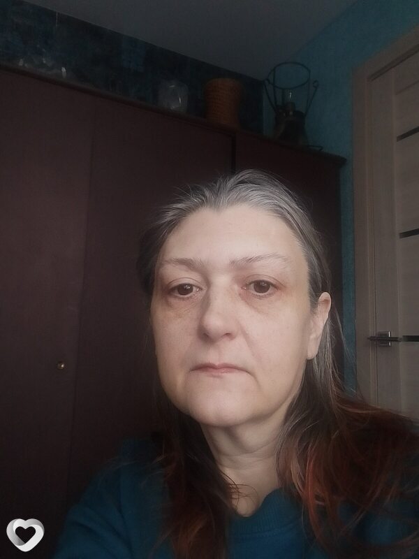 Елена, 49, Орёл — анкета №1914731
