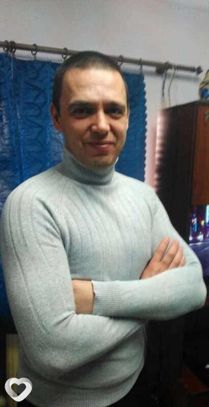 Александр, 40, Тирасполь — анкета №1914602