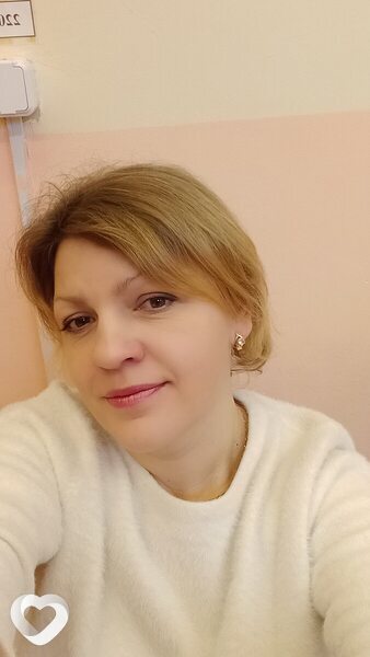Ольга, 48, Витебске — анкета №1914806