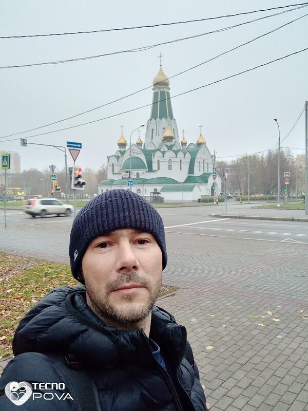 Александр, 37, Москве — анкета №1915149
