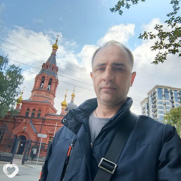 Павел, 48, Москве — анкета №1915022