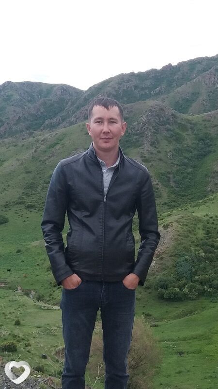 Vladimir, 43, Кызыле — анкета №1915049