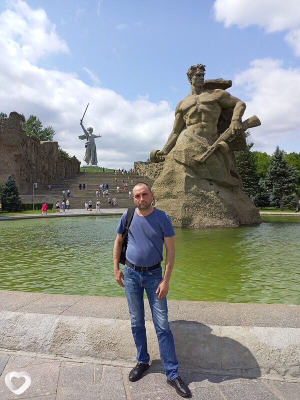 Виталий, 46, Чебоксарах — анкета №1915054