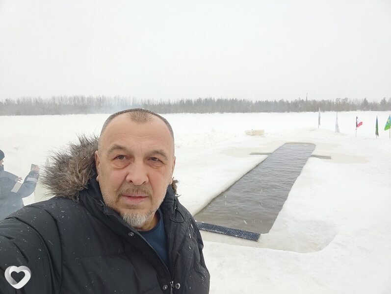 Валерий, 58, Тюмени — анкета №1914990
