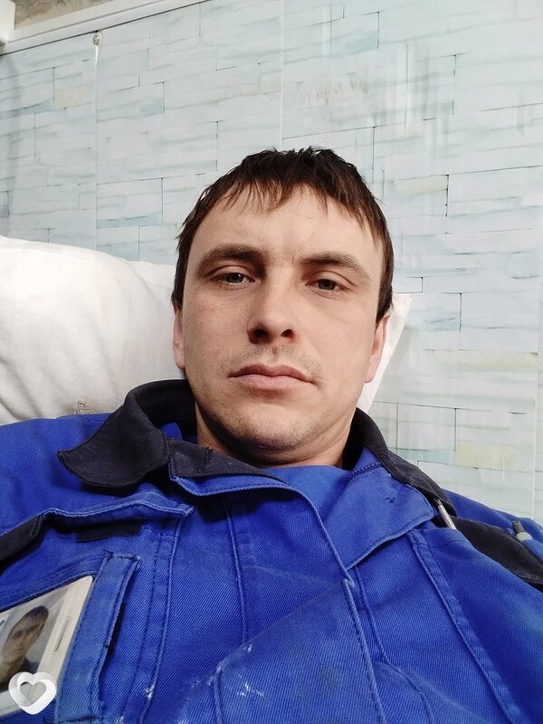 Евгений, 33, Большое Камени — анкета №1915077