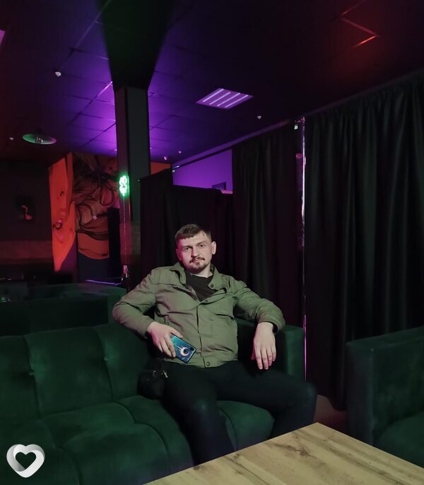 Иван, 36, Шахтах — анкета №1915657