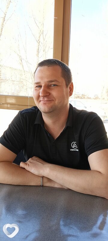 Виталий, 39, Копейске — анкета №1915427