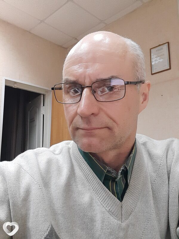 Андрей, 57, Вологде — анкета №1915610