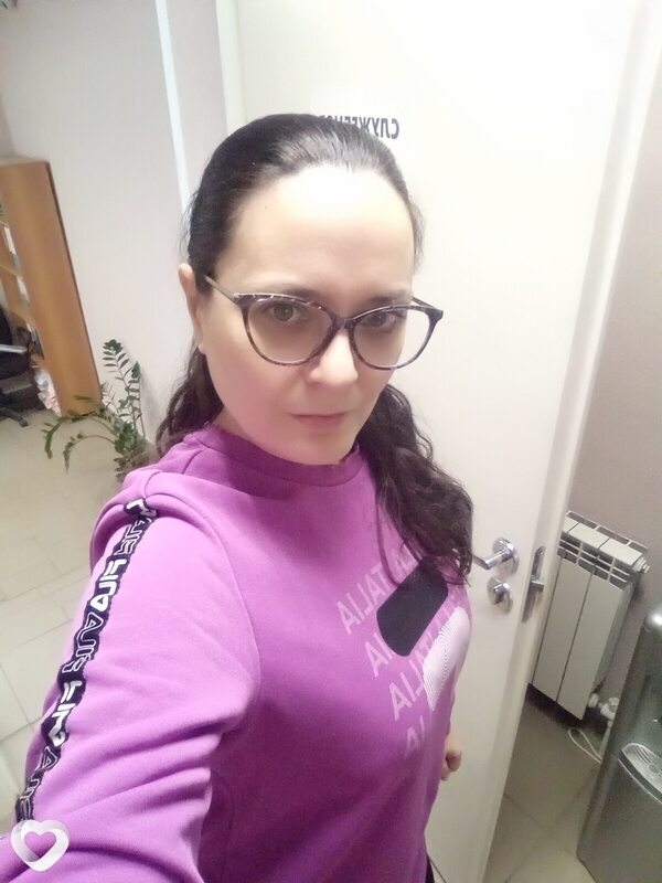 Марина, 41, Энгельсе — анкета №1915619