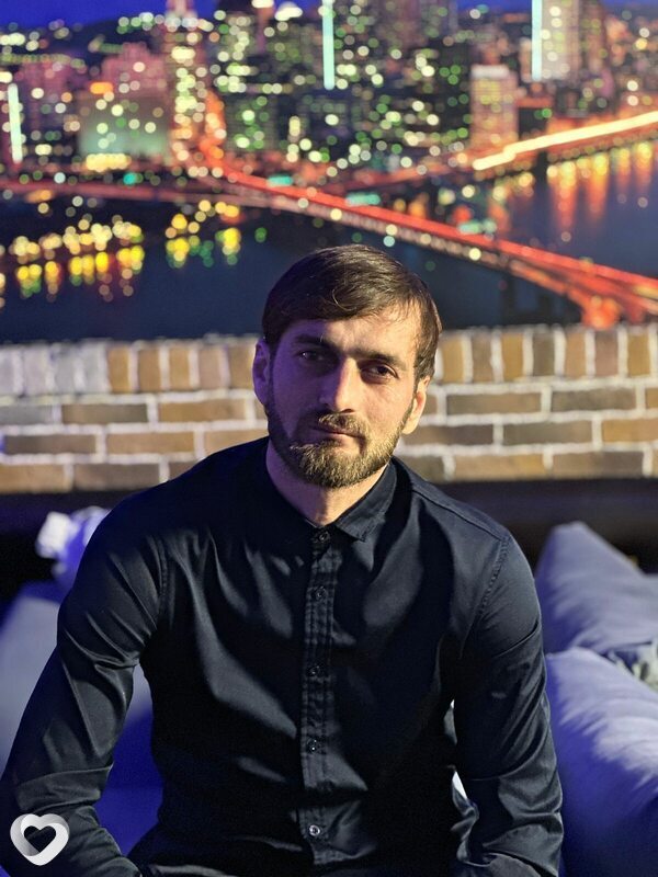 Murad, 32, Баку — анкета №1915500