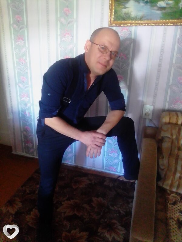 Владимир, 42, Заводоуковске — анкета №1915506