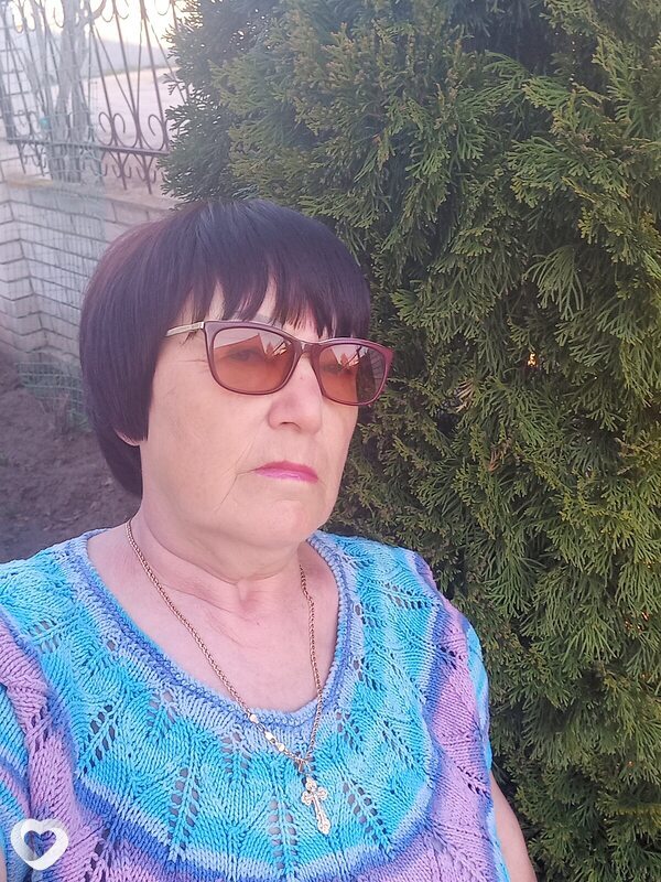 Нина, Михайловка (Волгоградская Област