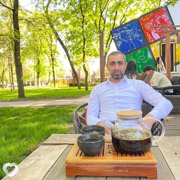 Эл, 41, Махачкале — анкета №1916064