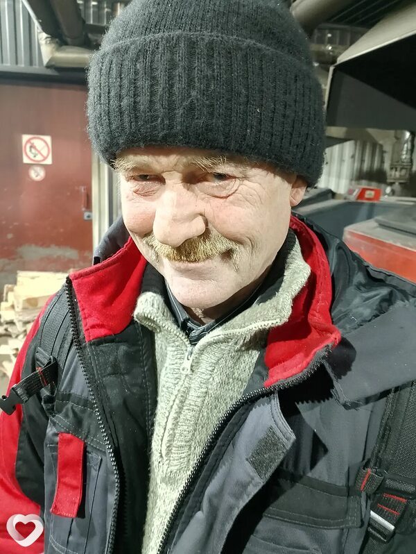 Сергей, 57, Речице — анкета №1915953