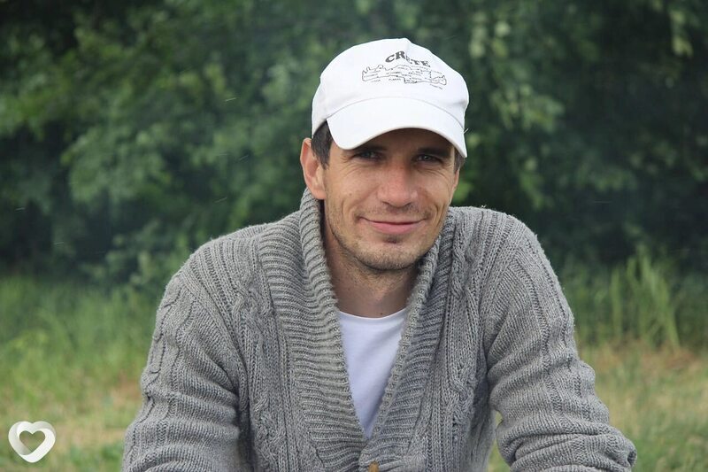 Павел, 39, Старобельске — анкета №1916143