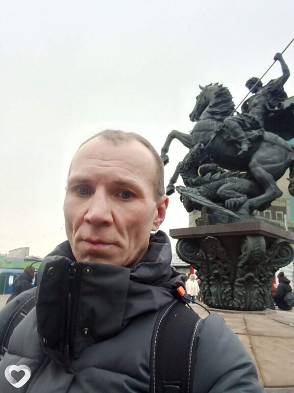 Федор, 37, Саратове — анкета №1916186