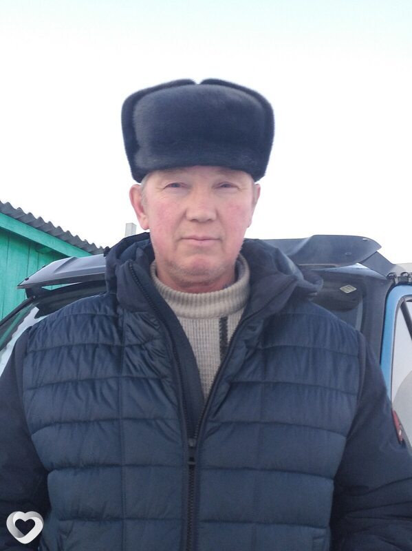 Александр, 56, Тобольске — анкета №1916270