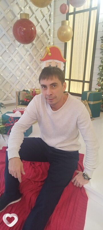 Сеймур, 42, Сургуте — анкета №1916453