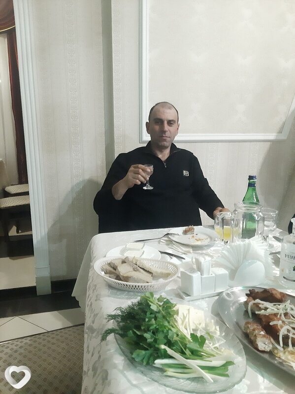 Artur, 40, Ереван — анкета №1916311