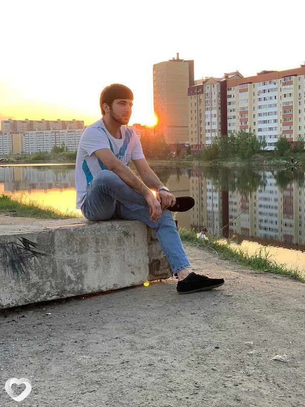 Shirxan, 27, Караганде — анкета №1916858