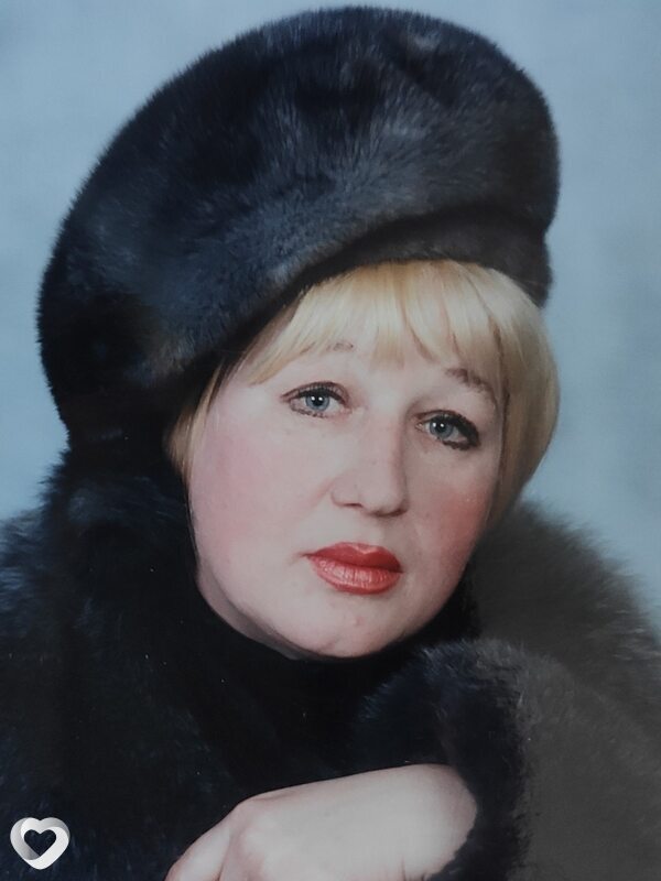 Инна, 41, Севастополе — анкета №1916574
