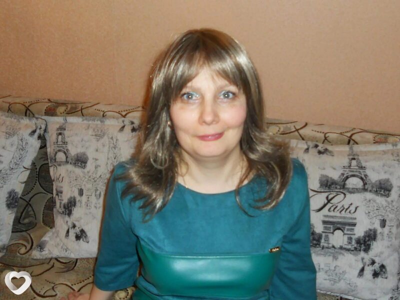 Альбина, 50, Самаре — анкета №1916522