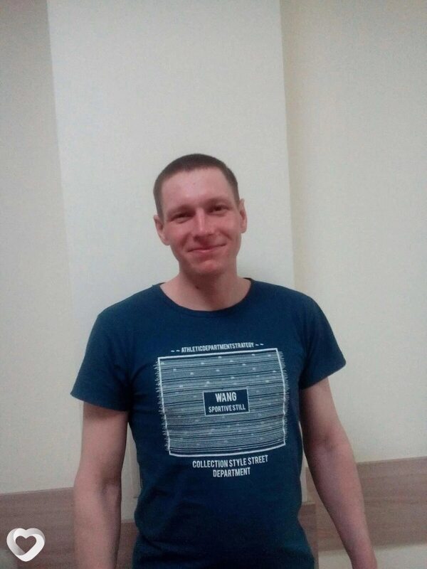 Евгений, 38, Барнауле — анкета №1916814