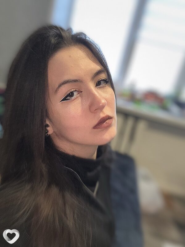 Милена, 20, Уфе — анкета №1916865
