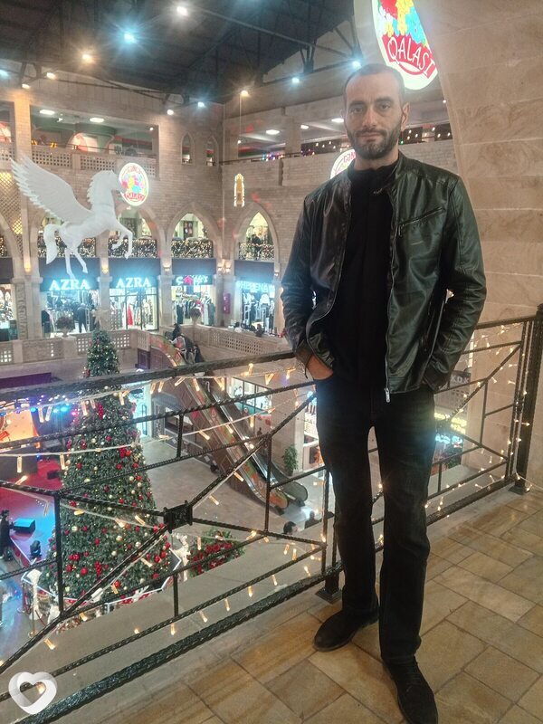Zaur, 43, Реутове — анкета №1917069