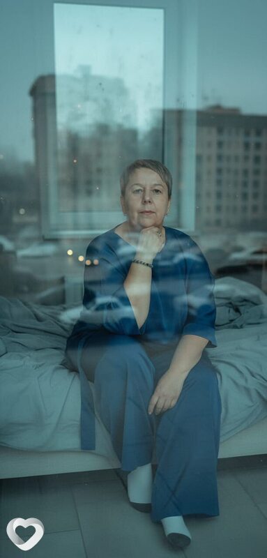 Льдинка, 55, Новосибирске — анкета №1917084