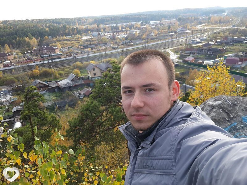 Андрей, 32, Барнауле — анкета №1917087