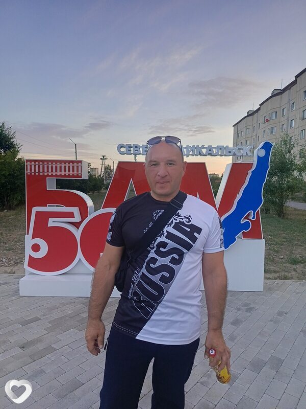 Александр, Северобайкальск