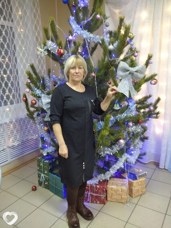 Галина, 65, Омске — анкета №1917305