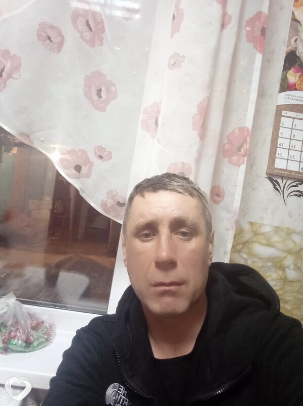 Женя, 48, Иркутске — анкета №1917539